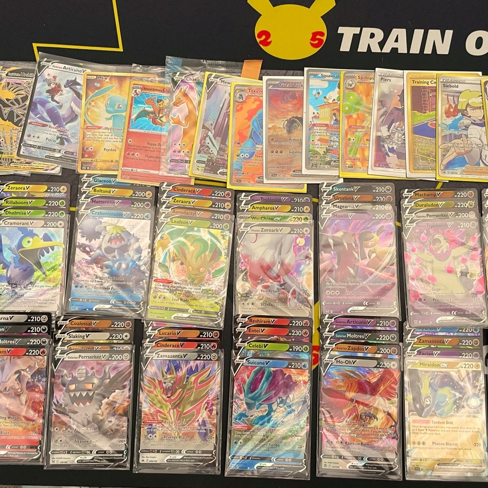 Pokemon Custom Mega Packs!